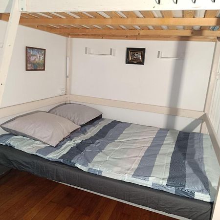 Chambres Privees Dans Un Appartement De 2 Pieces A Paris 13E Dış mekan fotoğraf