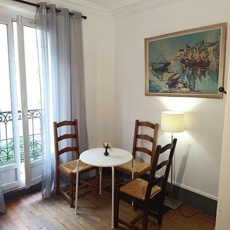 Chambres Privees Dans Un Appartement De 2 Pieces A Paris 13E Dış mekan fotoğraf