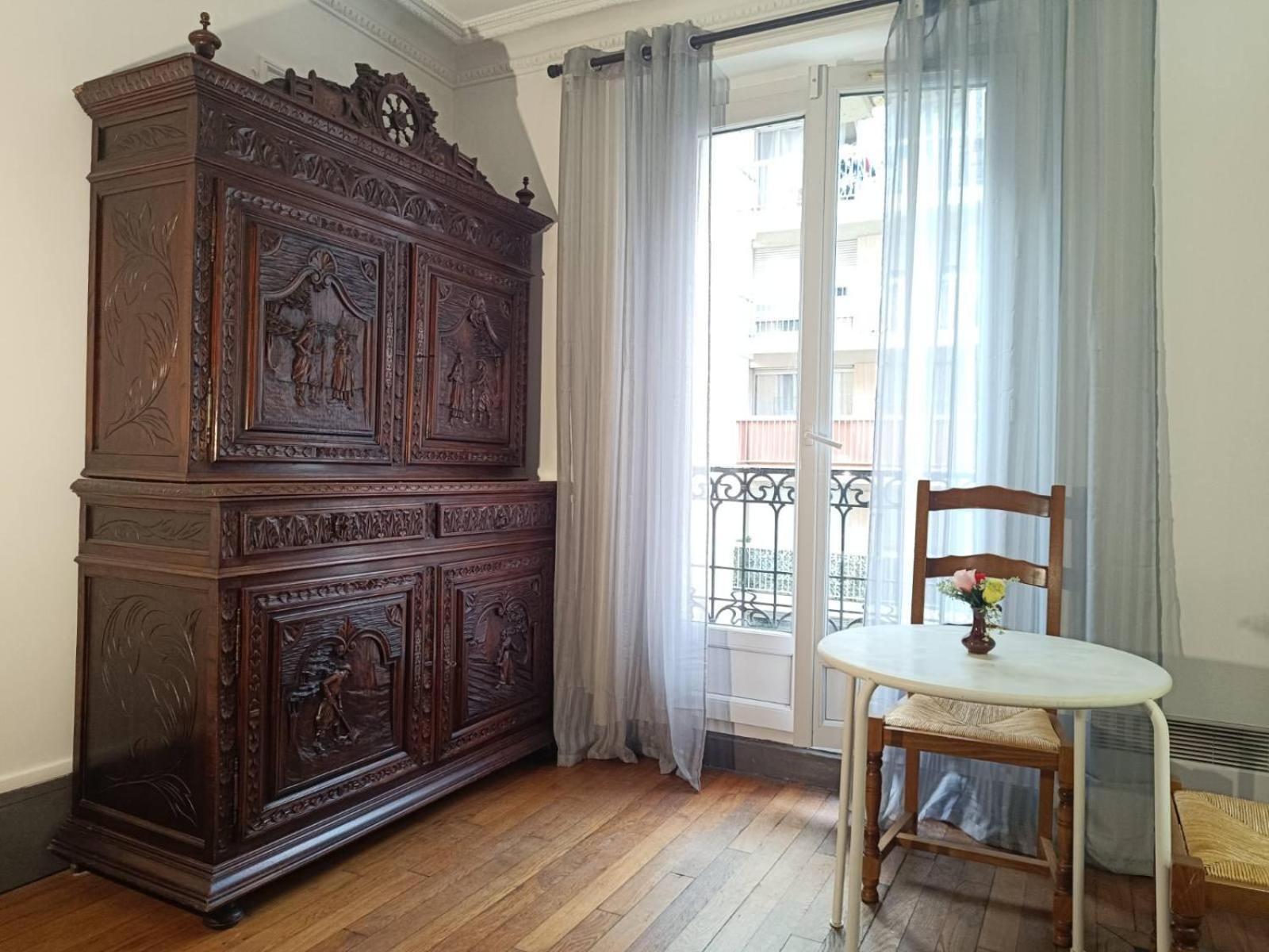 Chambres Privees Dans Un Appartement De 2 Pieces A Paris 13E Dış mekan fotoğraf