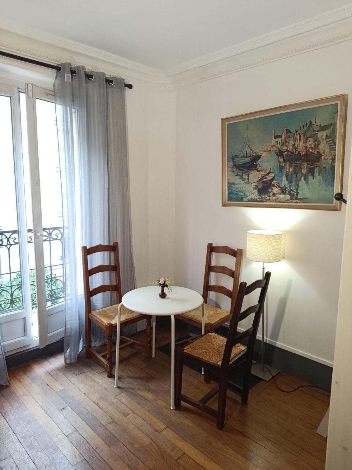 Chambres Privees Dans Un Appartement De 2 Pieces A Paris 13E Dış mekan fotoğraf