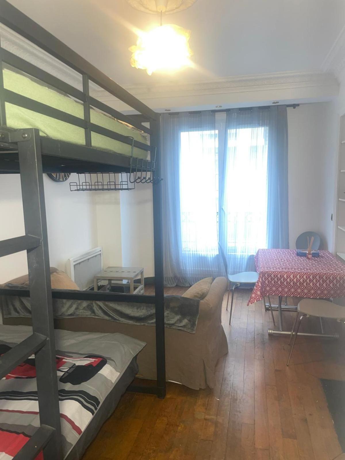 Chambres Privees Dans Un Appartement De 2 Pieces A Paris 13E Dış mekan fotoğraf