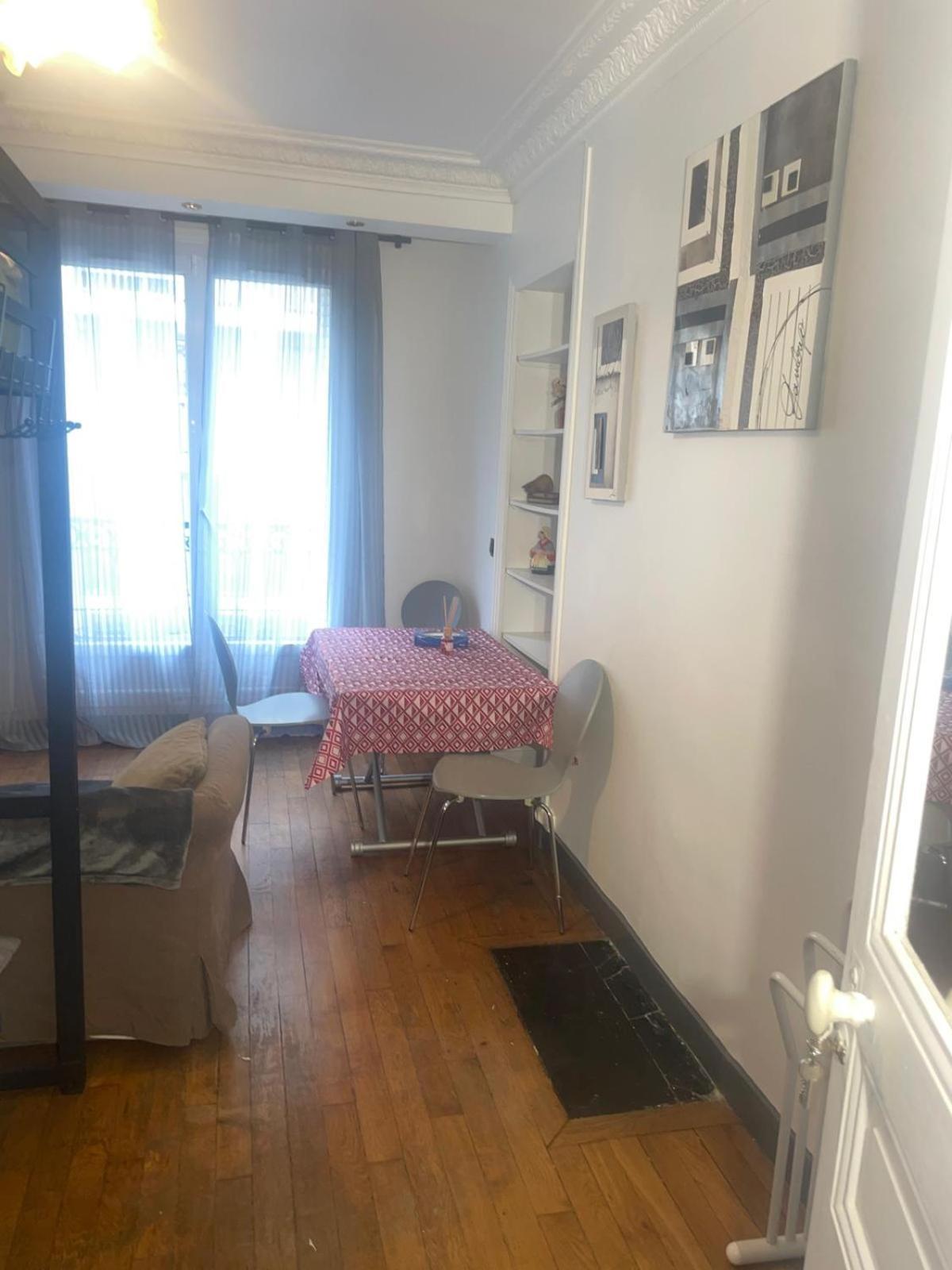 Chambres Privees Dans Un Appartement De 2 Pieces A Paris 13E Dış mekan fotoğraf